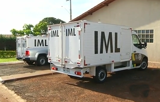 Homem sofre mal súbito e morre próximo ao cemitério de Corumbaíba (GO)