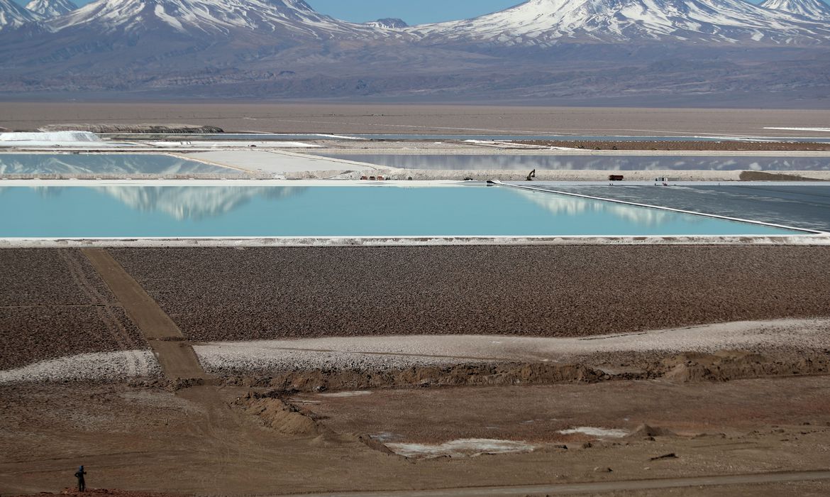 Tremor de terra atinge o Chile, mas sem vítimas