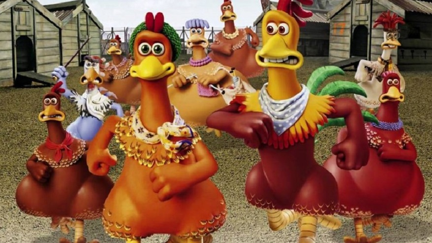 filme A Fuga das Galinhas: Netflix anuncia sequência 20 anos após o lançamento