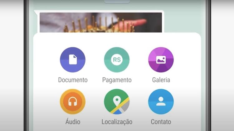 O WhatsApp vai permitir a partir desta segunda-feira (15) que as pessoas enviem dinheiro a conhecidos e paguem por produtos de empresas sem sair do aplicativo. (Foto: reprodução)