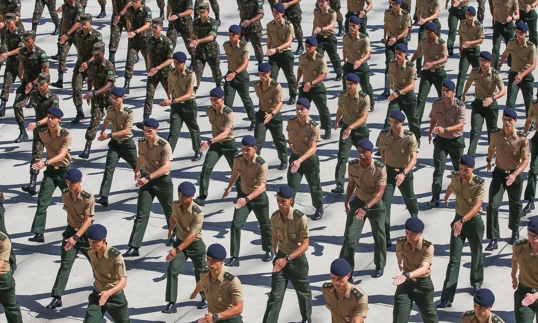 STF: Forças Armadas não atuam em conflito entre ser Poderes