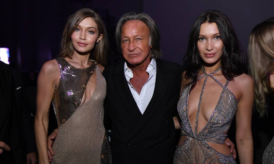 Pai de Gigi e Bella Hadid é obrigado a demolir casa de 50 milhões de dólares