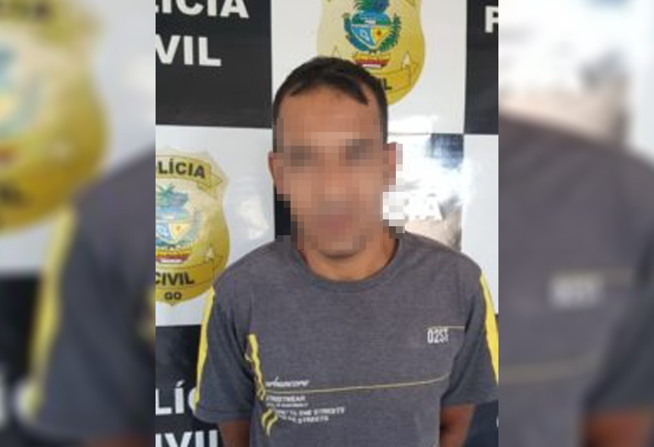 Gerenildo Pereira Souto (Foto: Polícia Civil)
