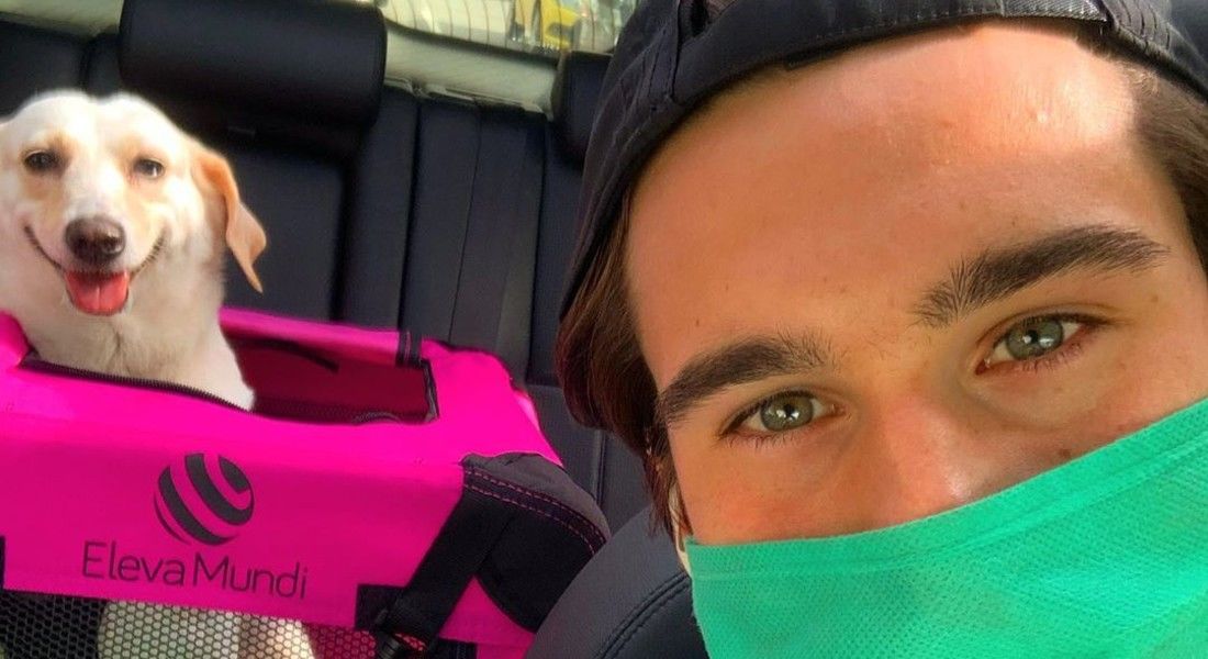 Nicolas Prattes cadela