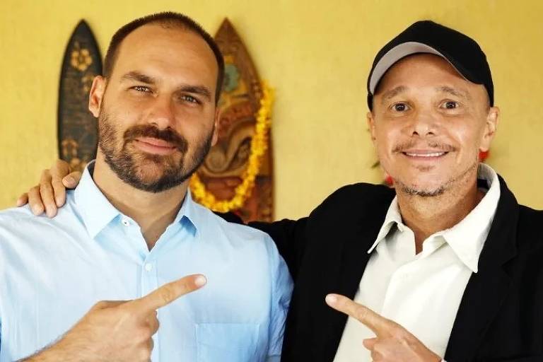 Netinho diz que comunidade LGBTQ+ poderia comandar país com Bolsonaro