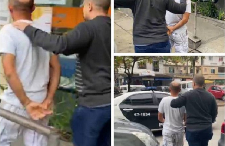 Com câncer, mulher é agredida pelo marido por causa de um bolo, no Rio