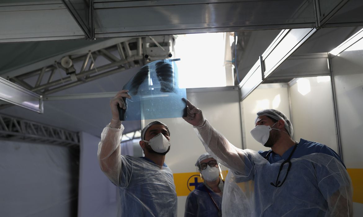 Goiás chega a 255 mil casos confirmados de coronavírus