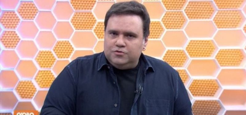 globo Apresentador do Sportv Rodrigo Rodrigues é internado em UTI com Covid-19