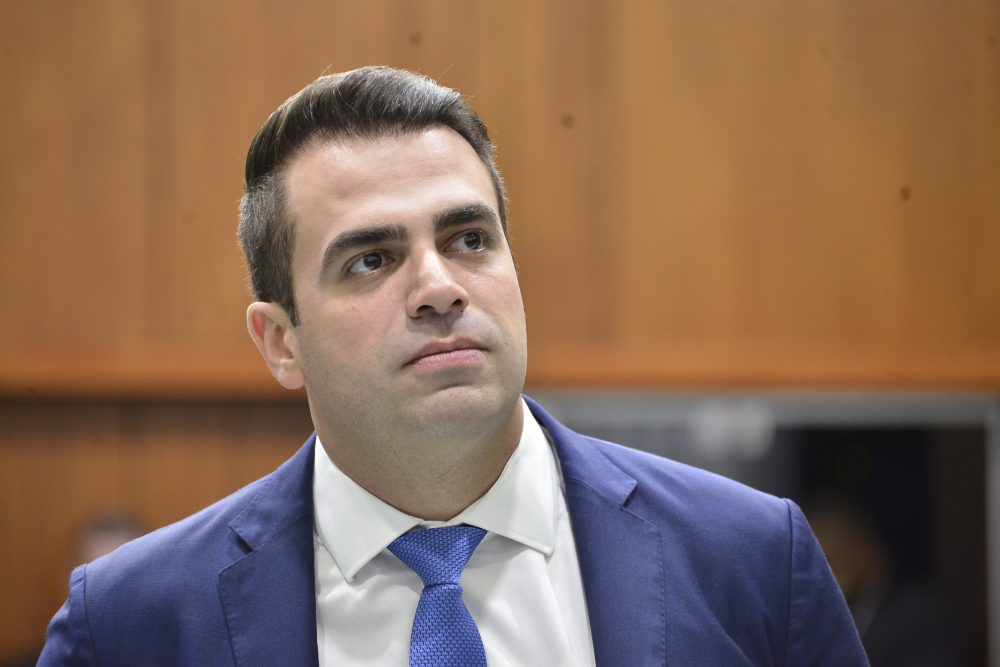 Goiás Pesquisas/Mais Goiás: em Catalão, Gustavo Sebba lidera com 11% à frente do 2º colocado