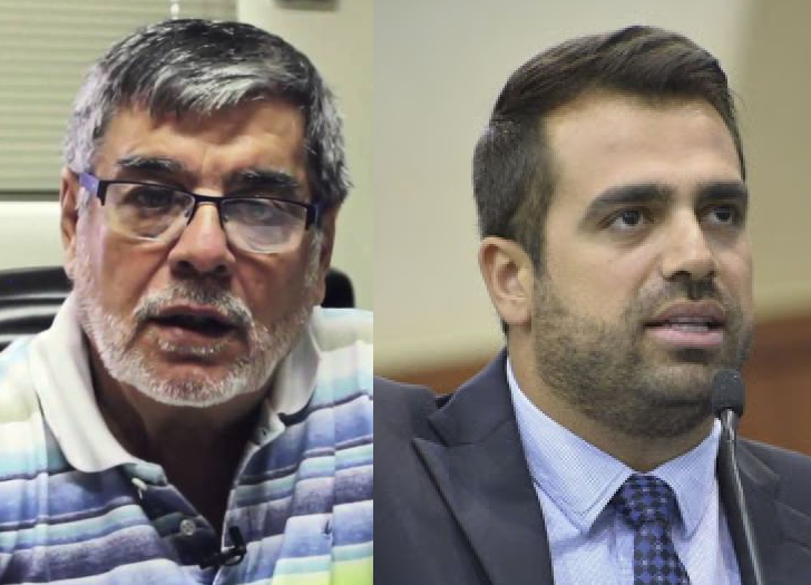 Marqueteiro Ademir Lima negocia pré-campanha do PSDB, em Catalão