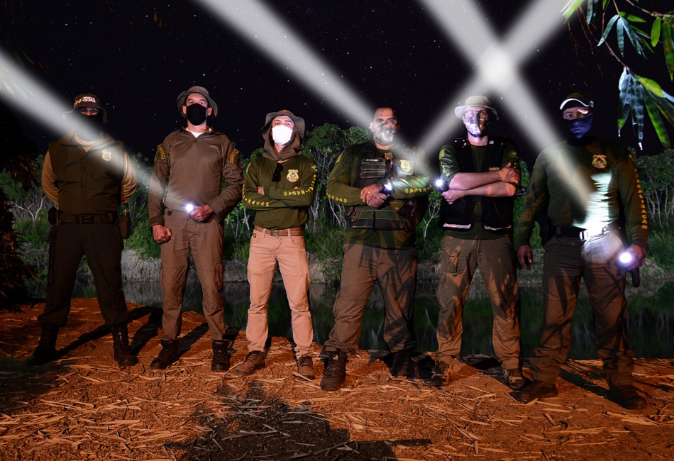 Governo de Goiás intensifica ações de fiscalização no Araguaia