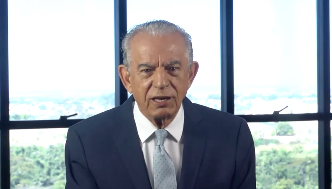 Prefeito de Goiânia, Iris Rezende (Foto: Reprodução)