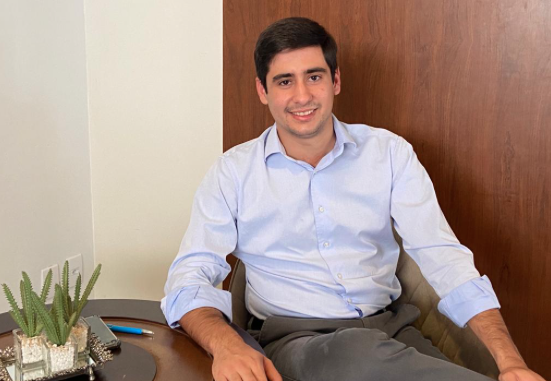 Adélio Prado, pré-candidato do DEM a prefeito de Acreúna (Foto: Arquivo Pessoal)