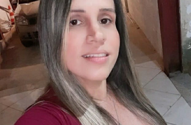 Jackeline tomou a vacida de Oxford nesta quinta (23) (Foto: Arquivo pessoal)