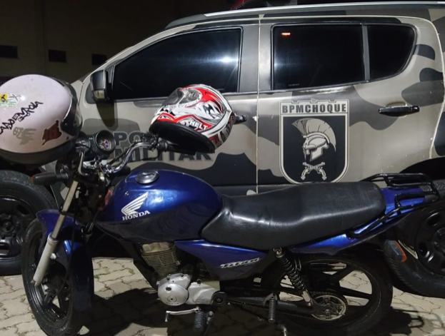 Foto: Polícia Militar