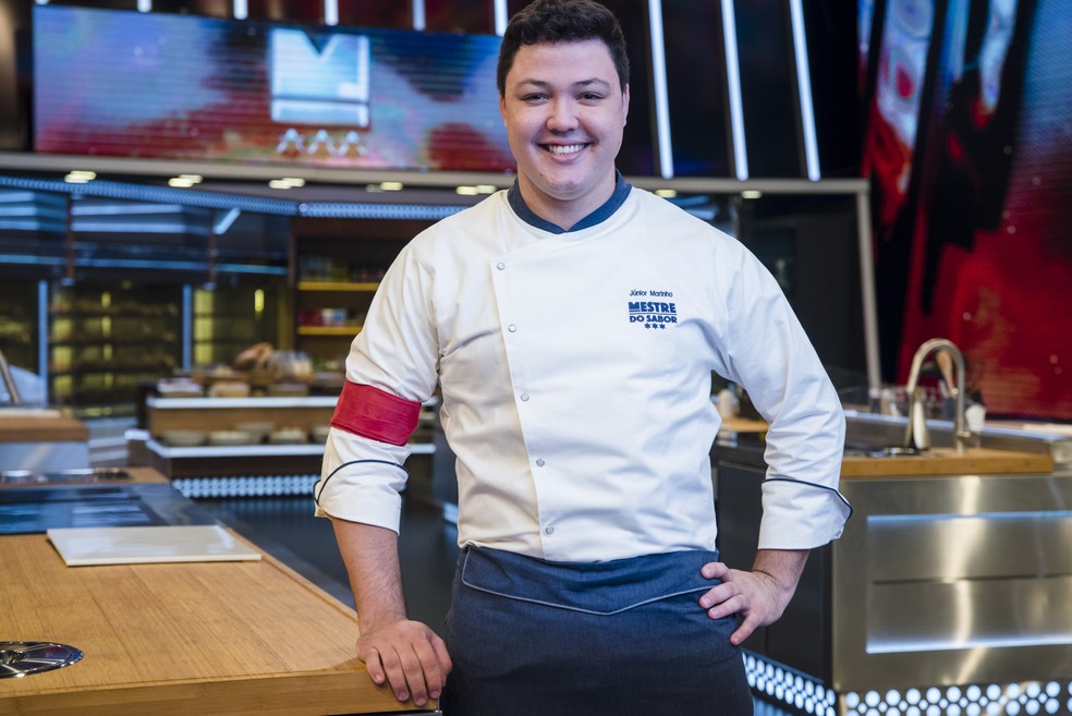 Chef de Goiânia vai para semifinal do Mestre do Sabor, da Rede Globo