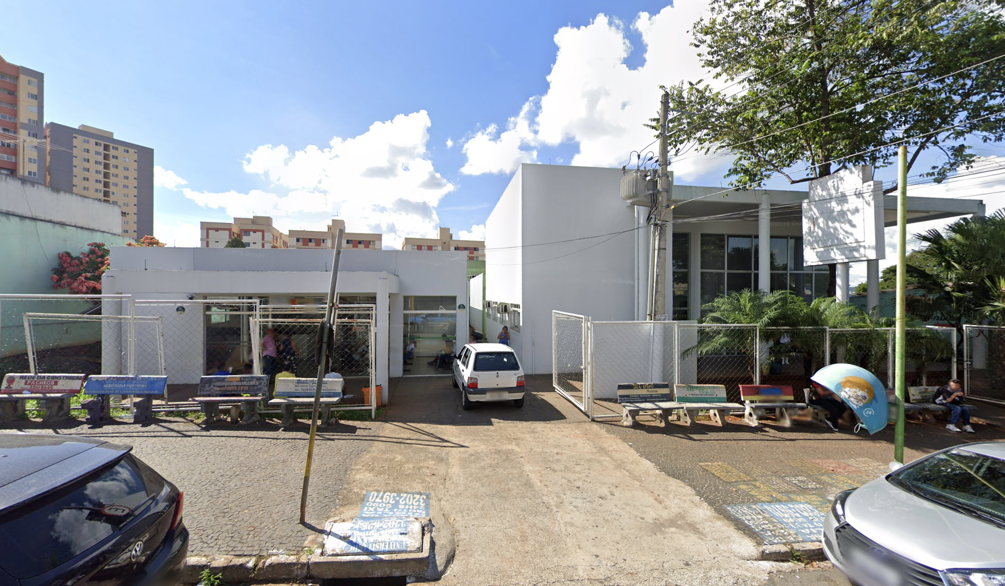 (Foto: Reprodução / Google Street View)