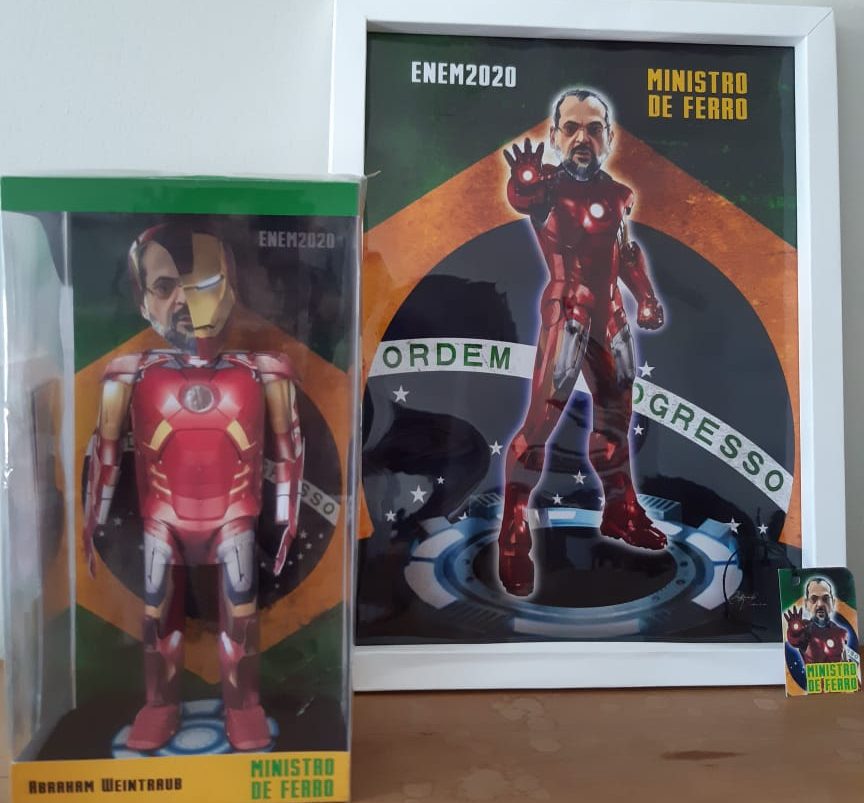 Maia vigia de perto Weintraub, ex-ministro da Educação