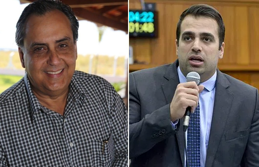 MDB desistiu da aliança, segundo pré-candidato do PSDB, em Catalão