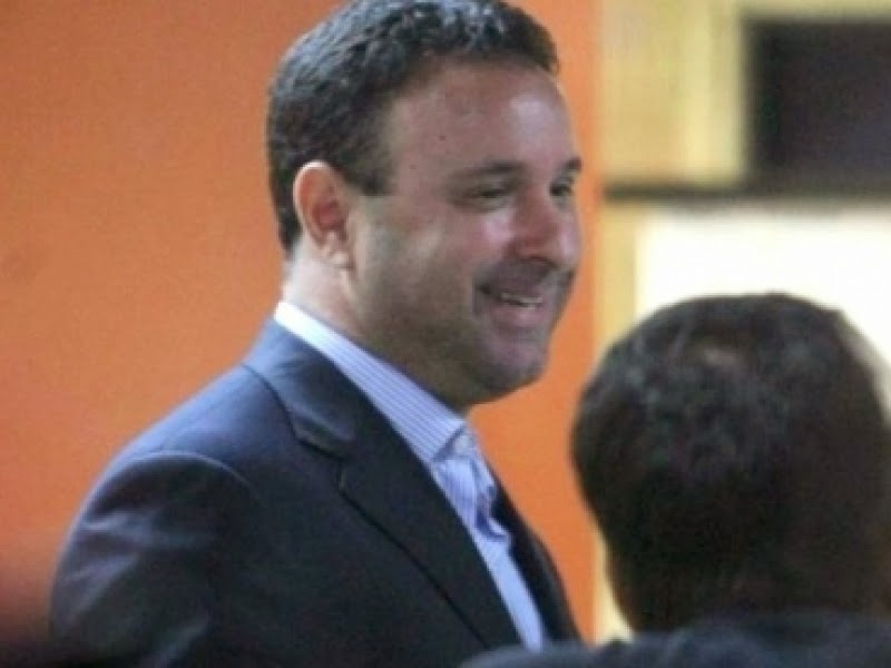 Juiz João Carlos de Souza Corrêa (Foto: Reprodução)