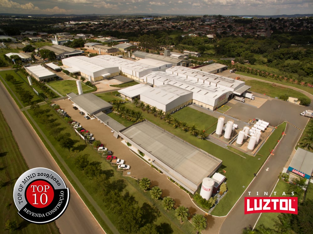 (Foto: divulgação/Tintas Luztol)