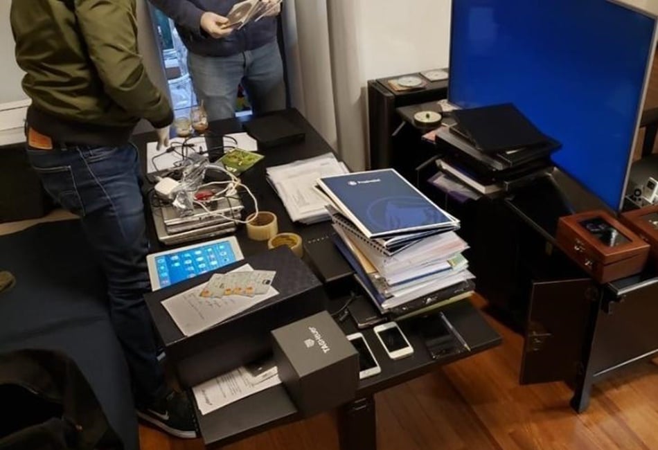 Empresários ligados ao MBL são presos por lavagem de dinheiro, diz MP