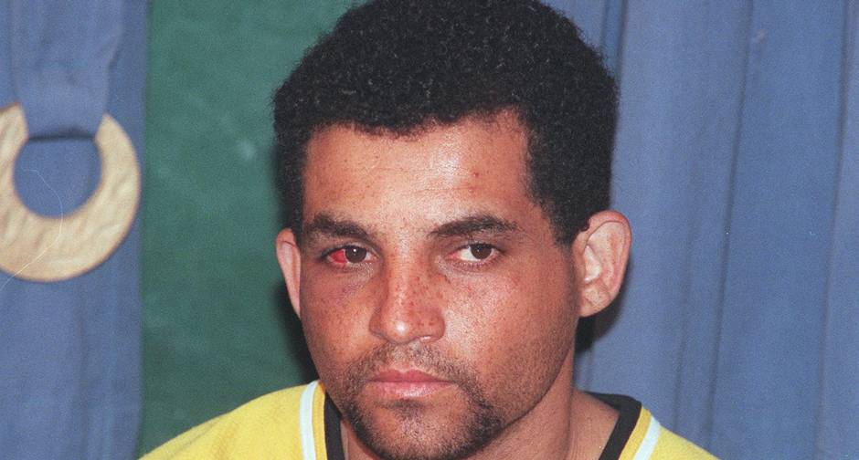 Na prisão, francisco Maníaco do Parque se ocupa com crochê e teme Covid-19