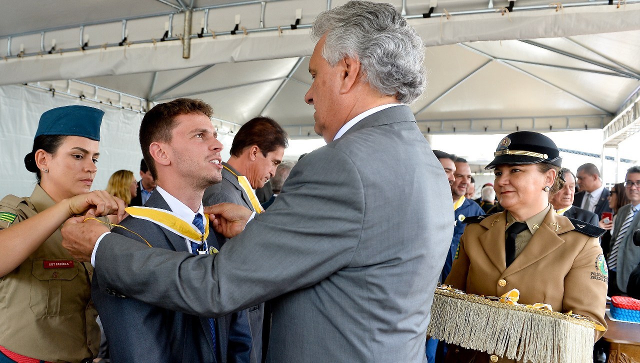 Vereador mais jovem da história de Morrinhos pode virar deputado em janeiro