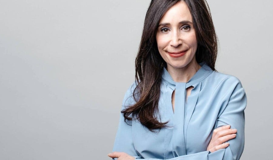 Meredith Kopit Levien, nova presidente do New York Times (Divulgação)