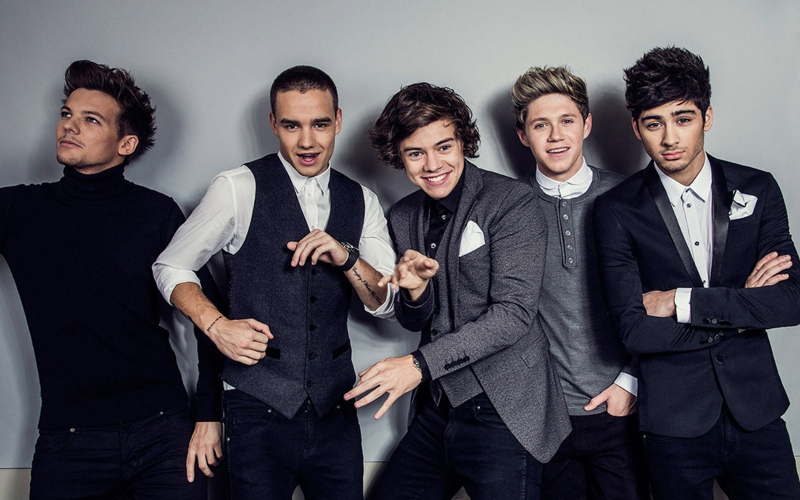 One Direction prepara surpresas para comemorar 10 anos da banda