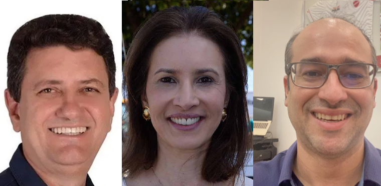 Pelo menos três nomes disputam o paço de Porangatu