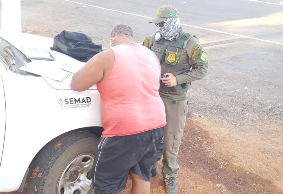 Vale do Araguaia: Fiscalização já aplicou R$ 500 mil em multas