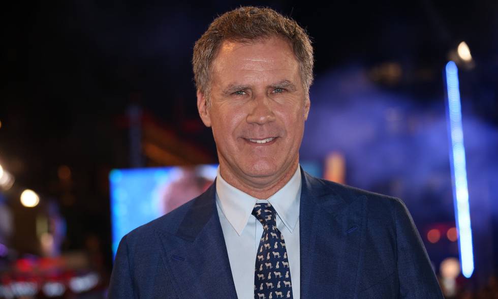 TBT Mais Goiás Filmes para comemorar o aniversário de Will Farrell