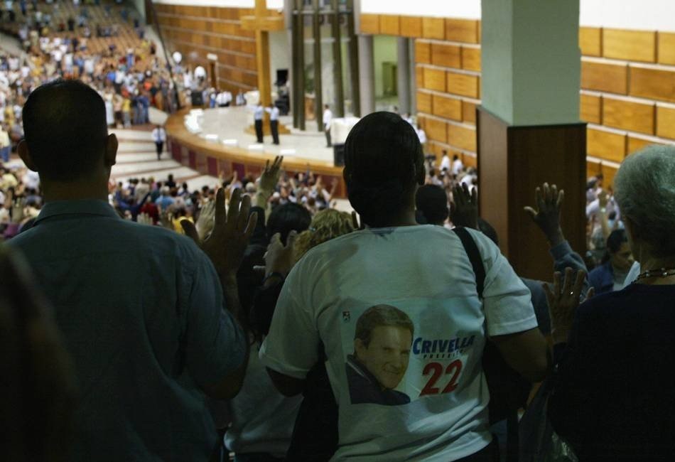 TSE julga criar tipo legal do abuso de poder religioso, e igrejas são contra