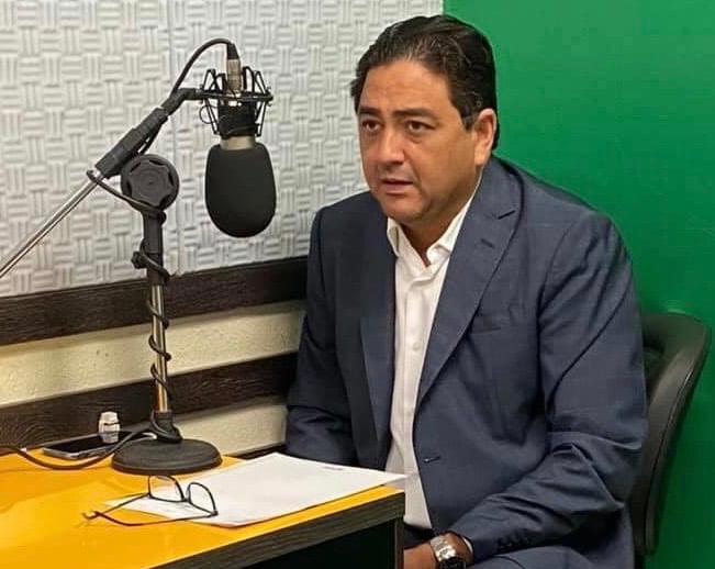 Talles Barreto, pré-candidato do PSDB a prefeito de Goiânia (Foto: Divulgação)