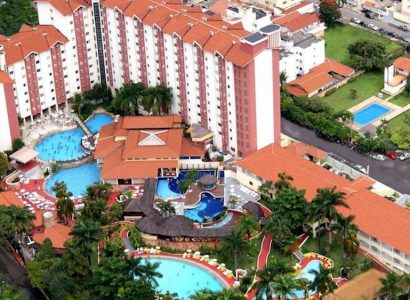 Hotéis em Caldas Novas