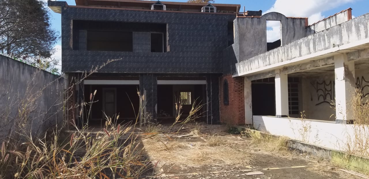 Homem é encontrado morto em motel abandonado de Caldas Novas