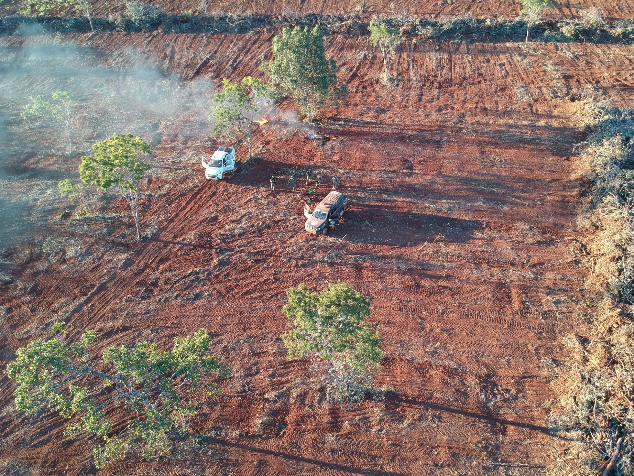 Cavalcante tem credenciamento para licenciamentos ambientais suspenso