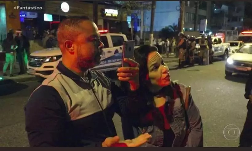 "Cidadão não." Mulher que humilhou fiscal no Rio é demitida