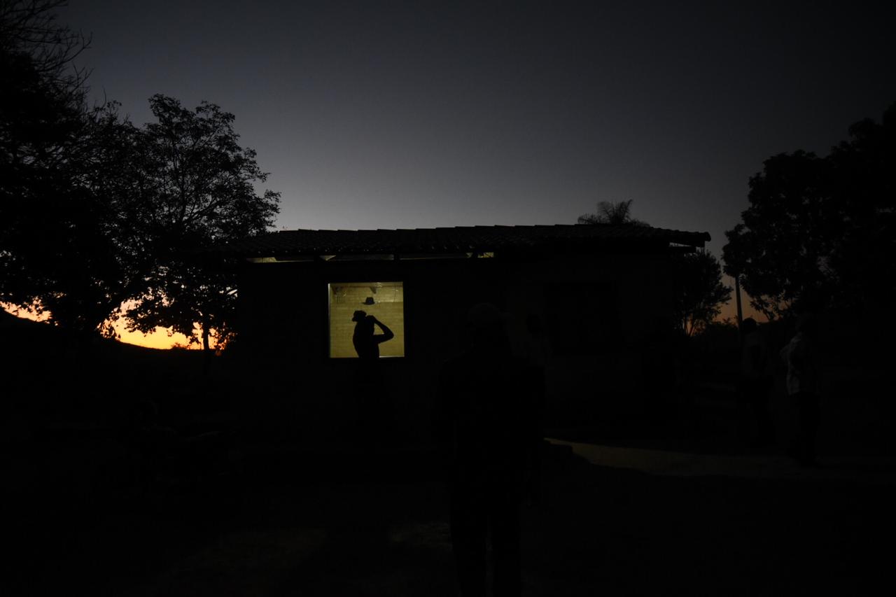 “Esperava por essa energia há 42 anos”, diz moradora de território Kalunga