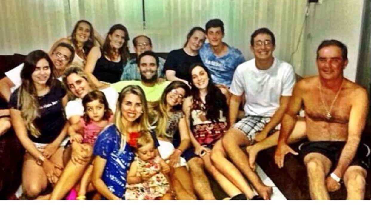 Família goiana se recuperou junto da covid-19