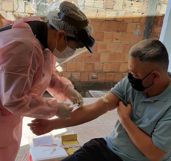 Testes realizados em Goiânia