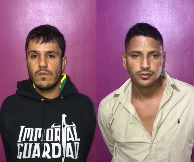 Polícia prende suspeitos de espancar homem até a morte