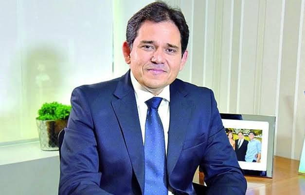 Presidente da Fecomércio, Marcelo Baiocchi (Foto: Reprodução/vídeo