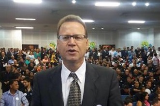 Luiz das Tintas quer ser alternativa na disputa da prefeitura de Bela Vista