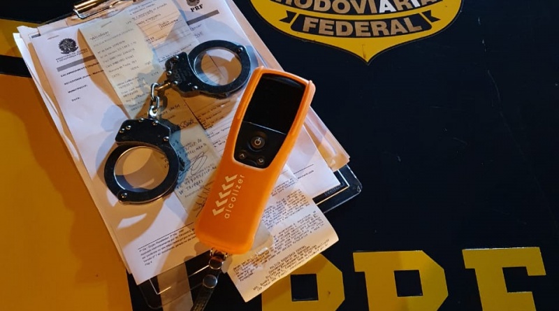 Caso ocorreu em Valparaíso, BR-040 (Foto: divulgação/PRF)