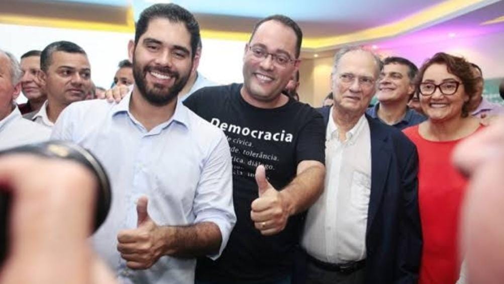 Lincoln Tejota trabalha para atrair eleitor jovem para o Cidadania