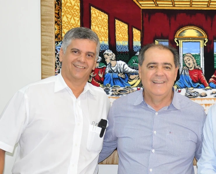 “Provavelmente vai ser ele”, diz Troncoso sobre pré-candidatura de Tércio