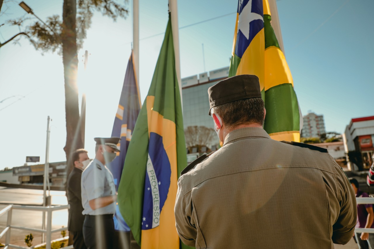 A cidade de Anápolis completa, nesta sexta-feira (31), 113 anos de existência, mas sem festa por causa da covid-19. (Foto: divulgação/Prefeitura de Anápolis)