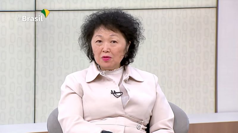 Médica nise yamaguchi é afastada de hospital Albert Einstein após fala sobre nazismo e 'rebanho de judeus famintos'
